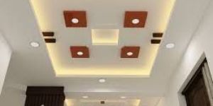 POP False Ceiling