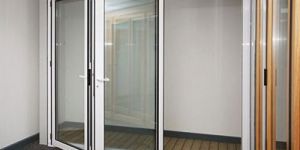 Aluminium Section Window