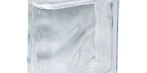 Bathroom Glass Blocks
