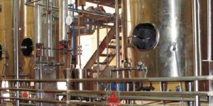 Lactose Processing Plant