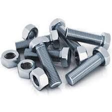 Stainless Steel Bolt