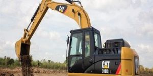 Excavated Transportation Truck