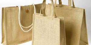 Jute Shopping Bags