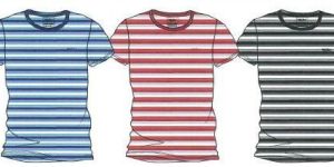 Mens Round Neck T-shirts
