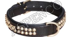 Leather Dog Collar