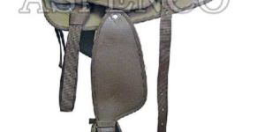 Synthetic Western Saddle