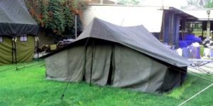 Relief Tent
