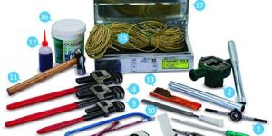 HANDPUMP STANDARD TOOLS KIT