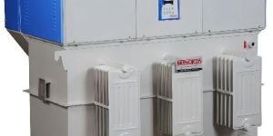 Variac Type Digital Servo Stabilizer