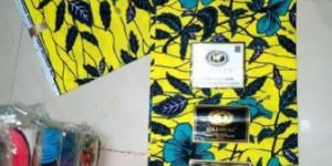 African Wax Print Fabrics