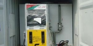 Container Fuel Station