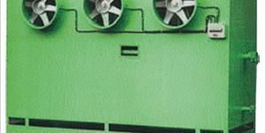 EVAPORATIVE CONDENSER MACHINE