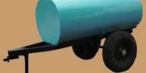 Mobile Water Tanker