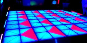 DJ Floor Sheet