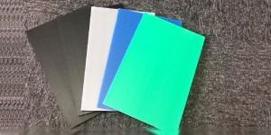 UV PP Plain Sheet