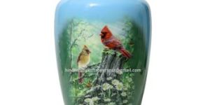 Aluminum Adult Cremation Urns