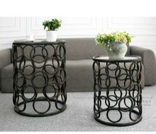 Living Room Casual Side Table