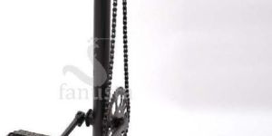 Bicycle Part Industrial Iron Stool