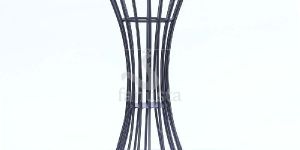 Iron Tea-Light Stand