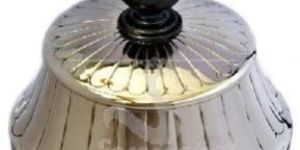 Ziyan Decorative Metal Jar