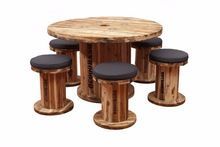 Wooden Dining Table Set