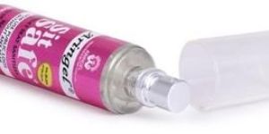 Herbal Antibacterial Toilet Seat Sanitizer