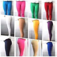 Cotton Design Legging