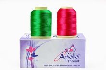 Polyester Embroidery Thread