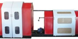 Yarn Rope Making Machine