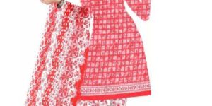 Printed Cotton Salwar Kameez Suits