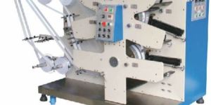 Label Printing Machine