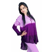 CREPE COTTON HAND LOOM KAFTAAN