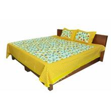 Embroidered Bed Sheets