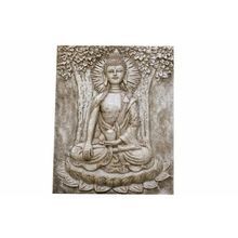 Handicraft Buddha Plate