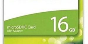 16gb Memory Cards
