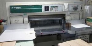 Computerized Paper Cutter