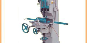 Chain Mortising Machine Fully Loaded