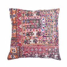 Embriodery Vintage Banjara Patchwork Cushion Covers