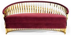 Twister Three Seater