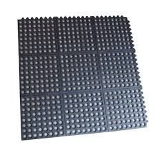 Interlocking Rubber Mats
