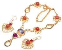 Gold Plated Necklace