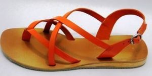 COLORFUL OPEN SANDAL ON TPR SOLE