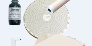 Ink Cartridge for Chart Recorder Paper