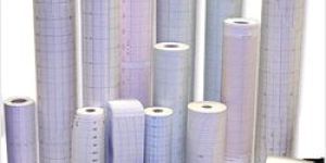 Recorder Roll Chart Paper