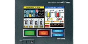Mitsubishi Operation Terminal
