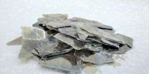 Natural Mica Scrap