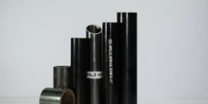 Black Steel Pipes