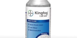 King Fog 1.25 Ulv Insecticide