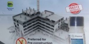 Premise Pre-Construction Termite Control