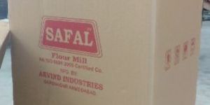 Printed Corrugated Box